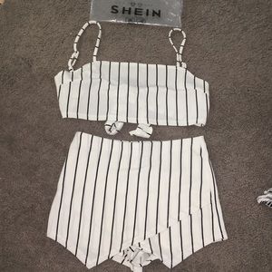 SHEIN Two piece Set** NEVER WORN!